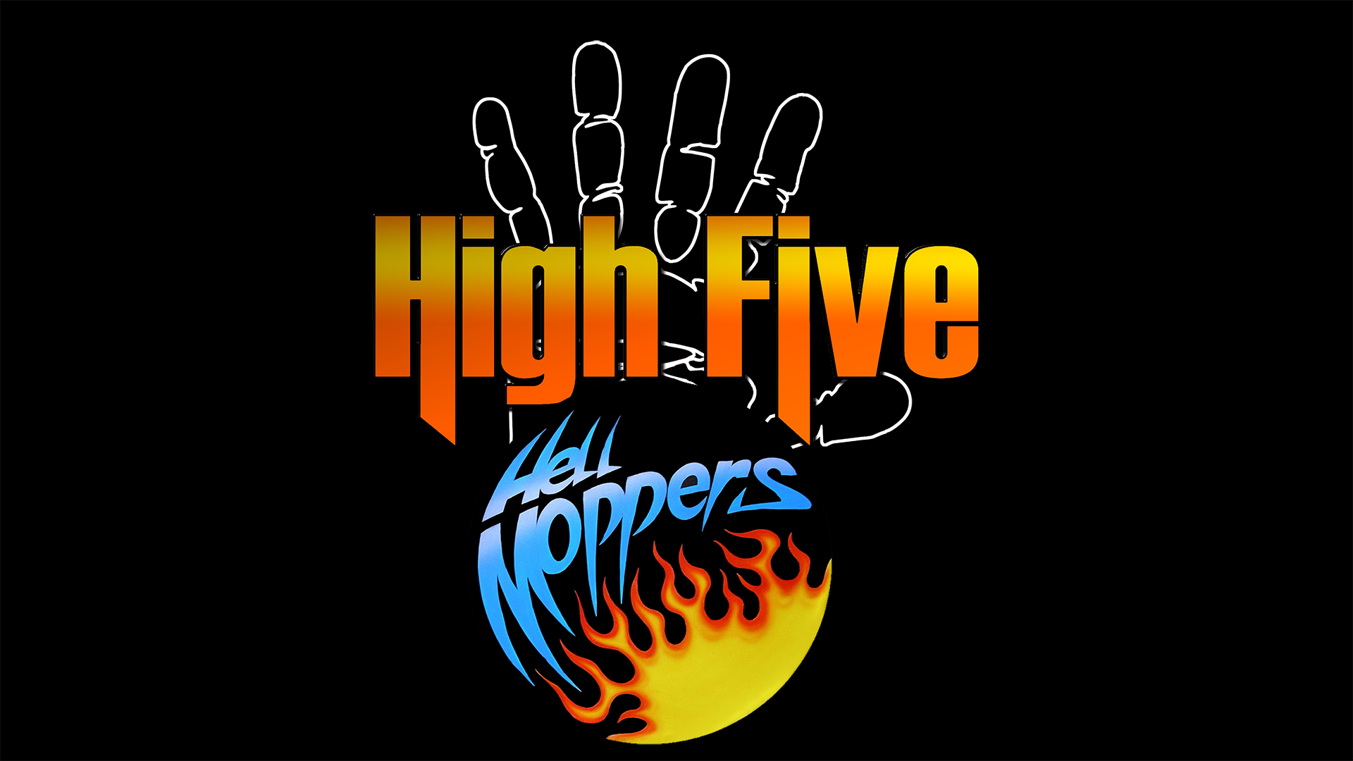 Hellmoppers logo